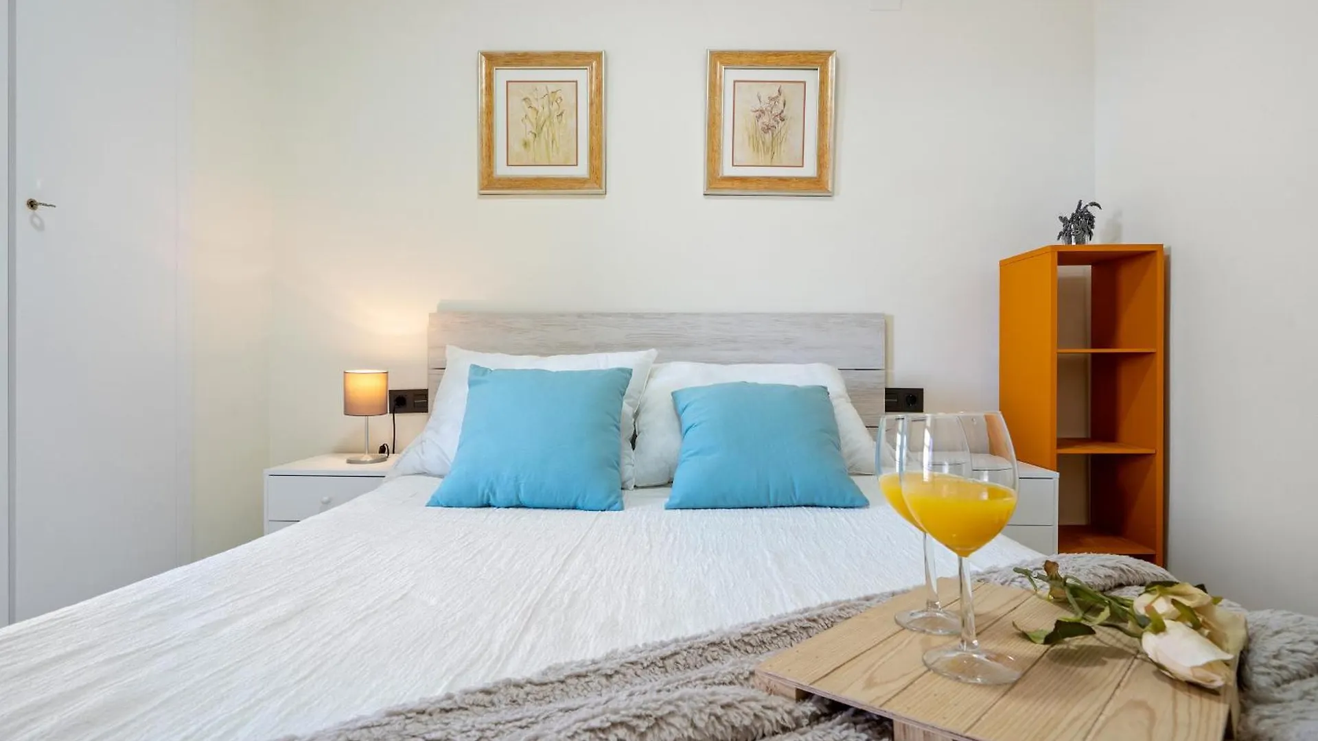 Aquamarina Apartments La Pineda Spain